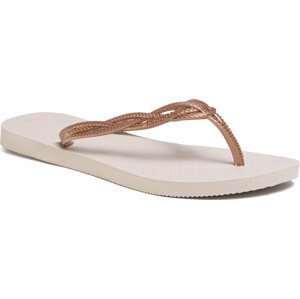 Žabky Havaianas Flash Sweet Fc 41232250121 Beige