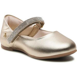 Polobotky Bibi Ballerina 1171022 Gold