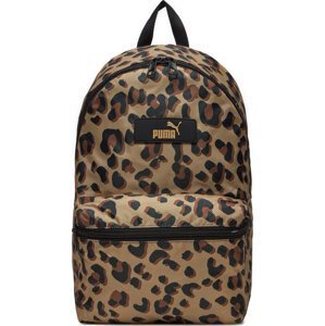 Batoh Puma Core Pop Backpack 079855 06 Tan/Animal Aop