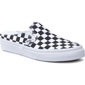 Nazouváky Vans Classic Slip-On M VN0A4P3U5GU1 (Checkerboard) Blk/Truwht