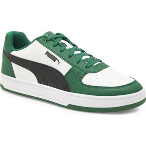 Sneakersy Puma COURTFLEX V2 MESH V PS 37175818 Zelená
