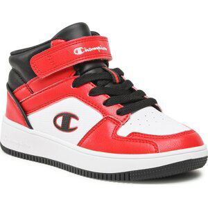 Sneakersy Champion Rebound 2.0 Mid B Ps S32412-CHA-RS001 Red/Wht/Nbk