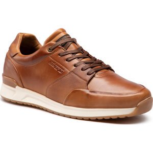 Sneakersy Salamander Revato 31-48701-47 Cognac