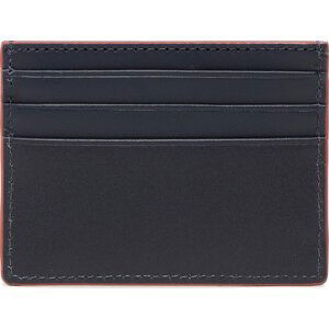 Pouzdro na kreditní karty Tommy Hilfiger Th Signature Cc Holder AM0AM08598 DW5