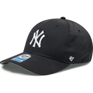 Kšiltovka 47 Brand Mlb New York Yankees Raised Basic '47 Mvp Junior B-RAC17CTP-BK Black