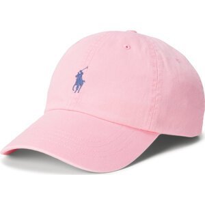 Kšiltovka Polo Ralph Lauren Cls Sprt Cap 211912843034 Pink