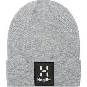 Čepice Haglöfs Aze Beanie 605502 Šedá