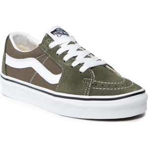 Tenisky Vans Sk8-Low VN0A4UUK0FI1 Grape Leaf/True White