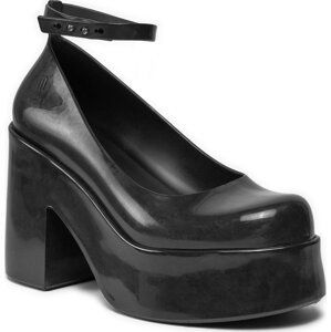 Polobotky Melissa Melissa Doll Heel Ad 33998 Black AR130