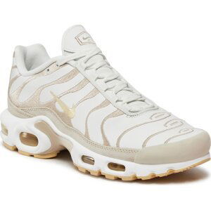 Boty Nike W Air Max Plus Prm DZ2832 101 Summit White/Pale Vanilla