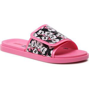 Nazouváky Melissa Groovy + Mickey Mouse 33632 Pink AC404