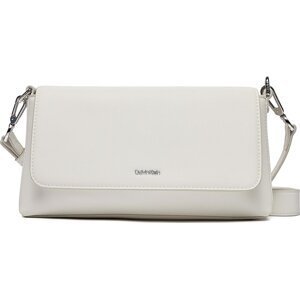 Kabelka Calvin Klein Ck Must Shoulder Bag K60K611928 Bright White YAF