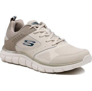 Boty Skechers Syntac 232398/TPE Taupe