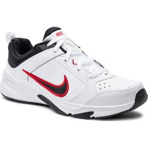 Boty Nike Defyallday DJ1196 101 White/Black/University Red