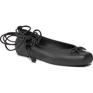 Baleríny Melissa Melissa Vicky Ad 33980 Black AQ470