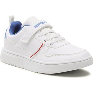 Sneakersy Sprandi CP40-21619Z White
