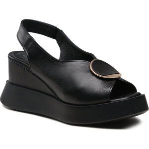 Sandály Loretta Vitale 2025-40 BLACK