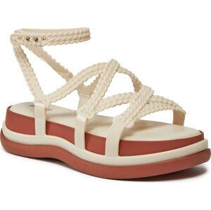 Sandály Melissa Melissa Buzios Ad 33979 Beige/Brow AR158