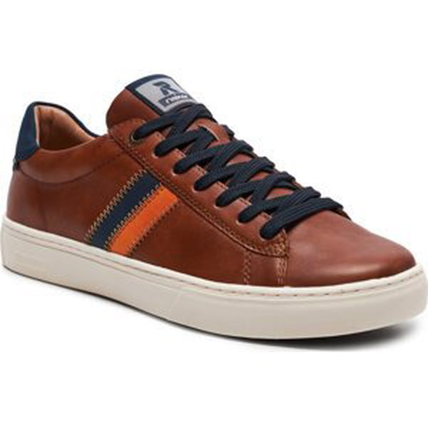 Sneakersy Rieker U0705-24 Brown