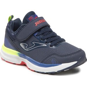 Sneakersy Joma J.Fast Jr 2203 JFASTW2203V Navy/Red