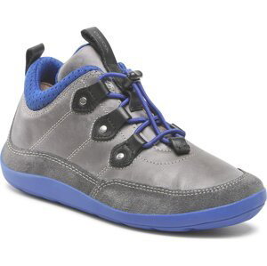 Sneakersy Geox J Barefeel B.A J26GNA 0CL22 C0069 D Grey/Royal