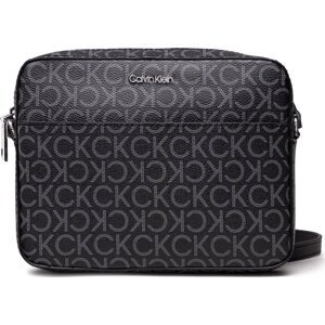 Kabelka Calvin Klein Ck Must Camera Bag Md Mono K60K608873 0GJ