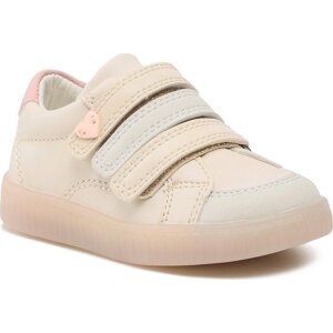 Sneakersy Nelli Blu AVO-291-048 Beige