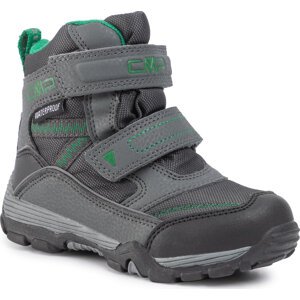 Sněhule CMP KidsPyry Snow Boot Wp 38Q4514 Graffite U887