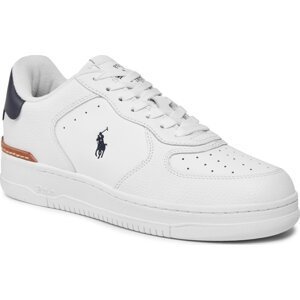 Sneakersy Polo Ralph Lauren Masters Crt 804936602001 White