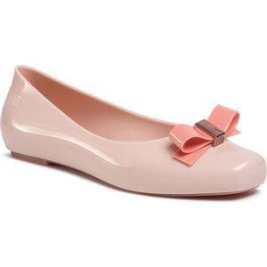 Baleríny Melissa Aura Ad 32925 Light Pink 01276