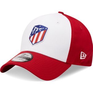 Kšiltovka New Era Atletico Madrid Logo 39Thirty 12044768 Red Contrast