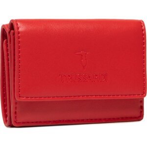 Malá dámská peněženka Trussardi Claire Continental Wallet 75W00298 R153