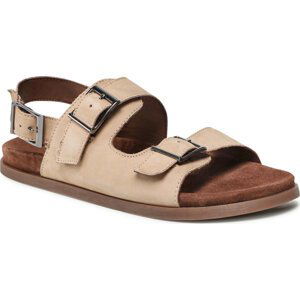 Sandály Badura MB-FARGO-09 Beige