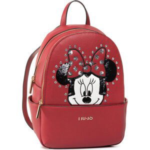 Batoh Liu Jo Mouse Happ DISNEY NA0259 E0054 Feel Rouge 91757