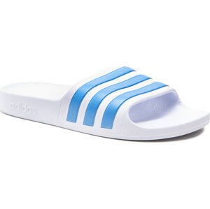 Nazouváky adidas Adilette Aqua Slides HP7603 Bílá