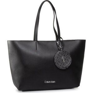 Kabelka Calvin Klein Ck Must Shopper Md K60K606328 BAX