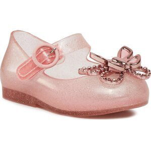 Polobotky Melissa Mini Melissa Sweet Love Fly Bb 35717 Pinkglite AS454