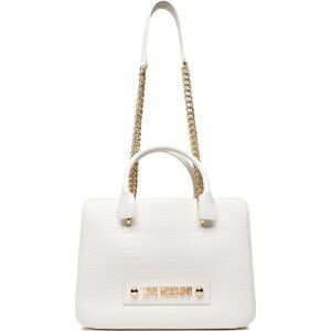 Kabelka LOVE MOSCHINO JC4424PP0FKS0120 Offwhite