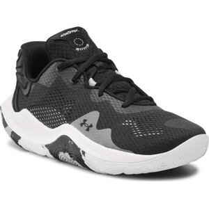 Boty Under Armour Ua Spawn 4 3024971-001 Blk/Wht