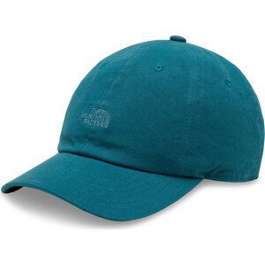 Kšiltovka The North Face Washed Norm Hat NF0A3FKNEFS1 Modrá