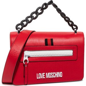 Kabelka LOVE MOSCHINO JC4066PP1ALJ0500 Rosso