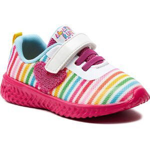 Sneakersy Agatha Ruiz de la Prada 242921-A S Blanco