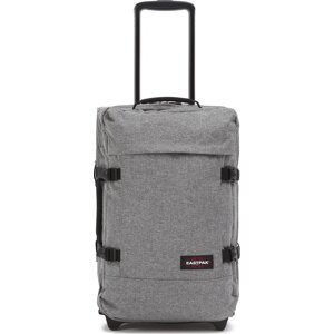 Malý textilní kufr Eastpak Tranverz S EK00061L Sunday Grey 363