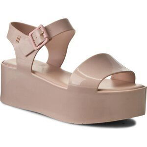 Sandály Melissa Mar Ad 31686 Light Pink 0276