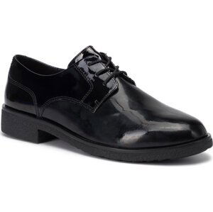 Oxfordy Clarks Griffin Lane 261431144 Black Patent