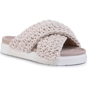 Nazouváky Inuikii Women Woven 70104-5 White