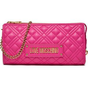 Kabelka LOVE MOSCHINO JC4011PP1ILA0615 Fuxia