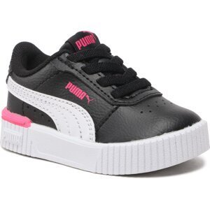 Sneakersy Puma Carina 2.0 Ac Inf 386187 08 Puma Black/Puma White/Pink