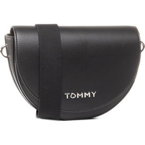 Kabelka Tommy Hilfiger Tommy Staple Saddle AW0AW08226 BDS