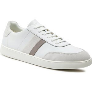 Sneakersy Geox U Regio U45CHA 08522 C1352 White/Off White